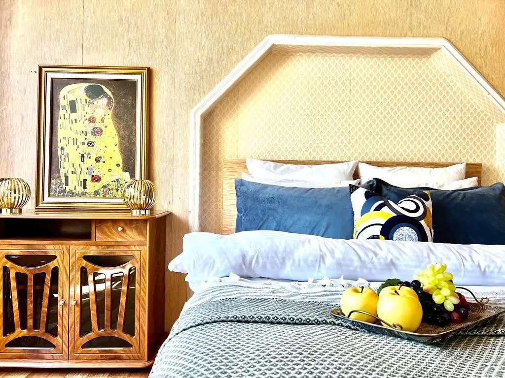 Ауэзова Retro Apartment Almaty 0*,  Kazakhstan