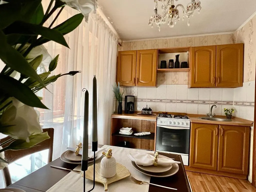 Ауэзова Retro Apartment Almaty
