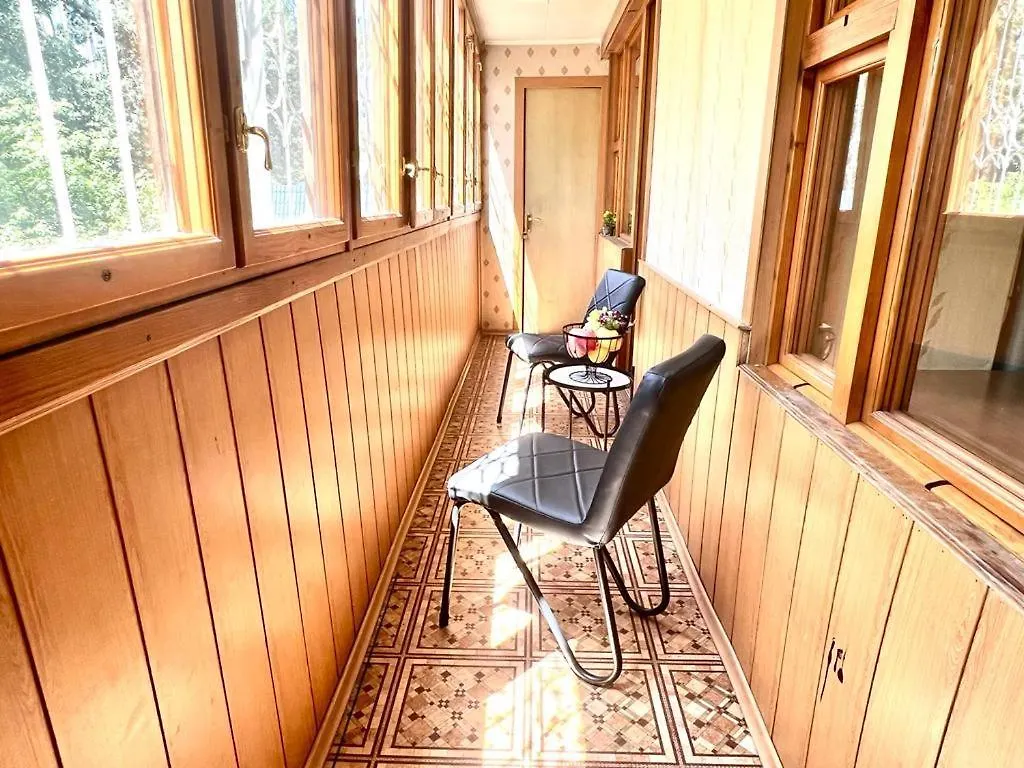 Ауэзова Retro Apartment Almaty