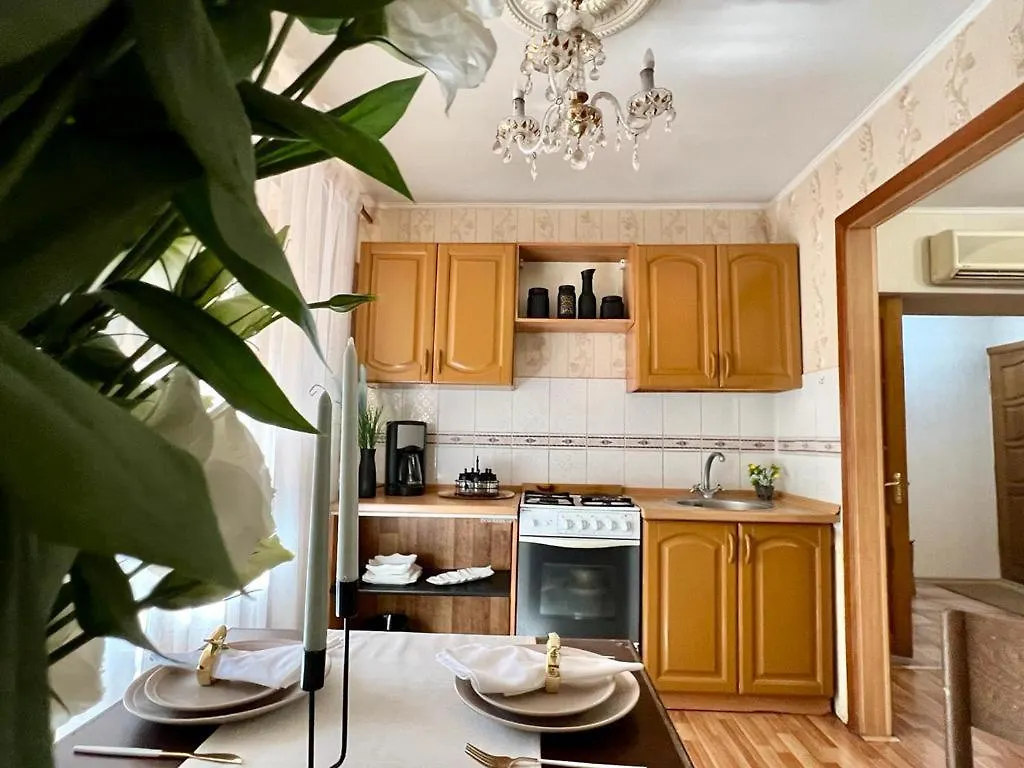 Ауэзова Retro Apartment Almaty