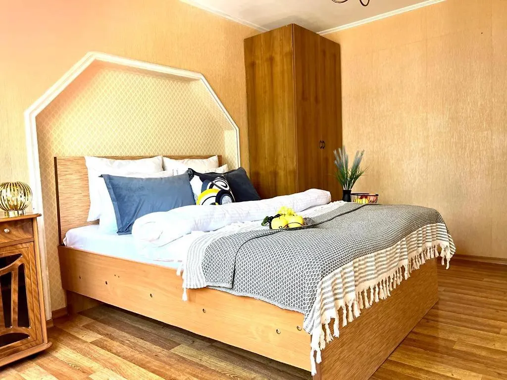 Ауэзова Retro Apartment Almaty