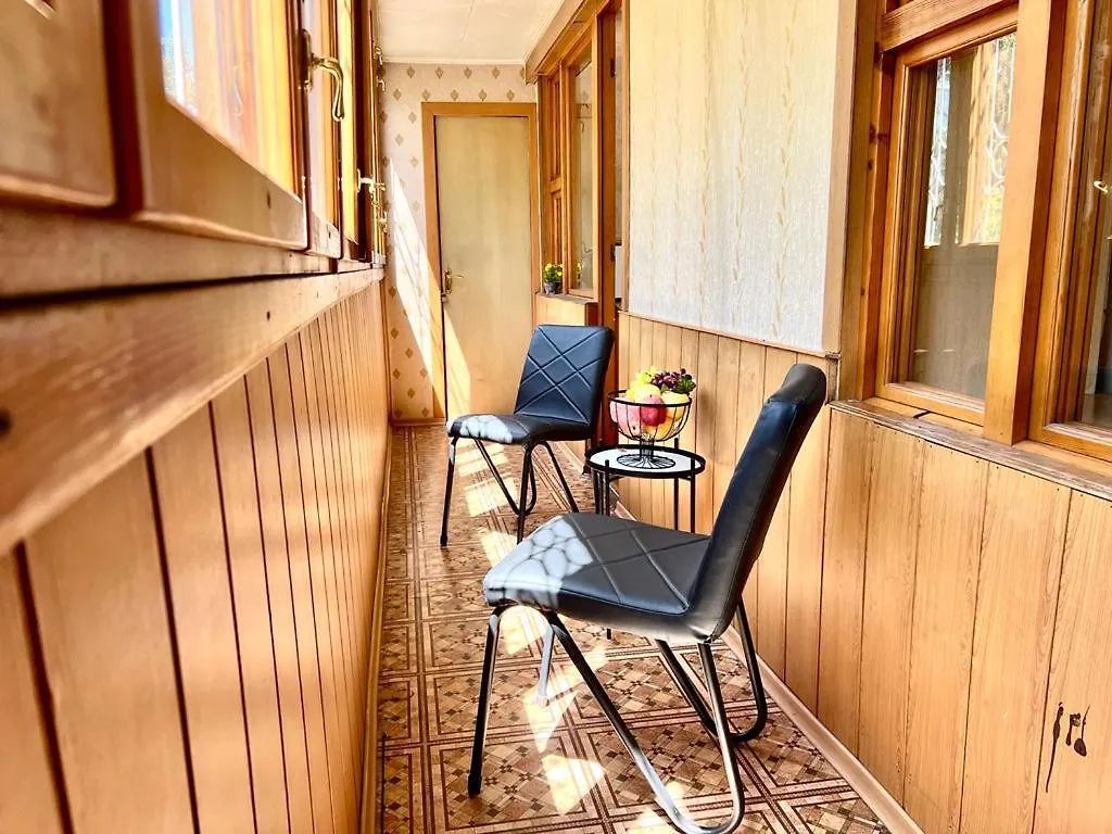 Ауэзова Retro Apartment Almaty Kazakhstan