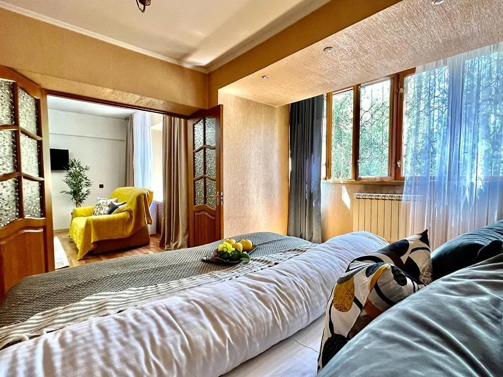 Ауэзова Retro Apartment Almaty 0*,  Kazakhstan