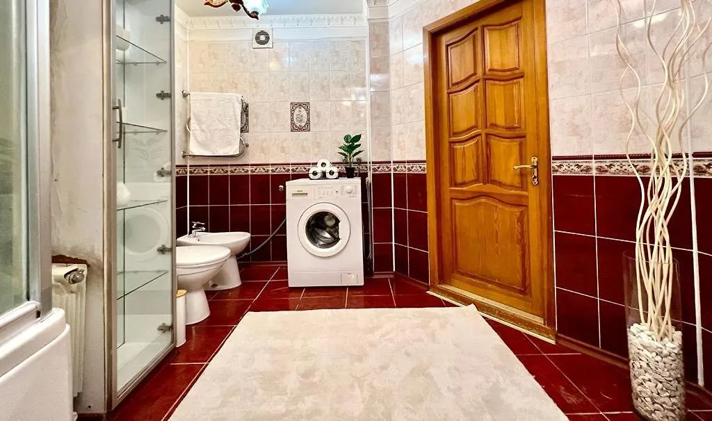 Ауэзова Retro Apartment Almaty Kazakhstan